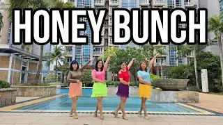 SHOWCASE (CBD)| Honey Bunch | LINE DANCE | Improver | Raymond Sarlemijn
