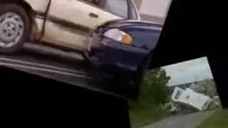 car crashed remix