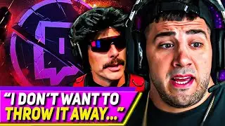 Nickmercs WON'T Risk Dr Disrespect on Twitch