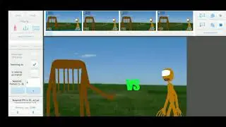 the creatures Of the end Time Vs The storm | Stick nodes