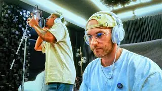 Así Nace una CANCIÓN en el ESTUDIO con ARTISTAS EMERGENTES
