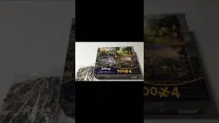 Puzzle Winnie the Pooh 500 piezas. Ceaco Thomas Puzzle Kinkade Disney