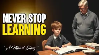 Never Stop Learning | A Motivational Story of Students and Teachers @inspire4quest
