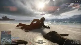 Epic SRAW kills Battlefield 4 -SGT JDOG