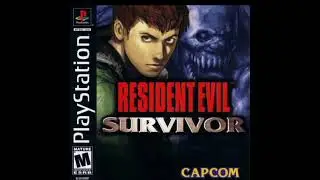 Resident Evil Survivor (2000) Full Original Soundtrack.