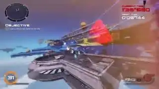 Strike Vector EX (RageQuit Corporation): Gameplay Trailer