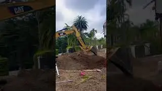 #excavator #cat #construction #operator #operatorlife #dirtwork #trending #money #selfmade