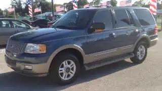 2004 Ford Expedition Eddie Bauer - View our current inventory at FortMyersWA.com