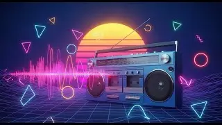 A.I. System - A Light Beyond the Storm (Retro Dance 2025)
