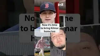 Now it's time to bring Kilmar home too