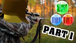 R2da - The hunt for le xmas gifts