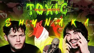 SHUNAKA & HUSH - TOXIC (РЕАКЦИЯ/РЕВЮ НА АЛБУМ)