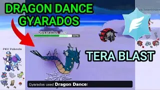 Dragon Dance Gyarados Is Great! (Pokemon Showdown Random Battles) (High Ladder)