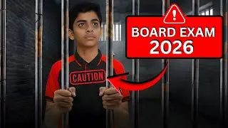 🚨 Class 10 ALERT! STRICT Anti-Cheating Rules You MUST Know | Boards 2026