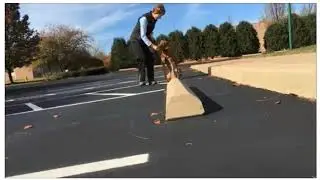 Melissa Chandler: Parkour Fun For All!