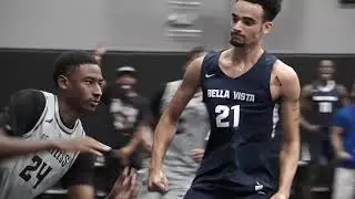 Bella Vista Vs UTU