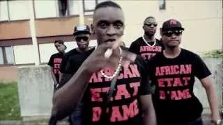 FREESTYLE COME BACK/ A.E.D (African Etat D'ame) 2012