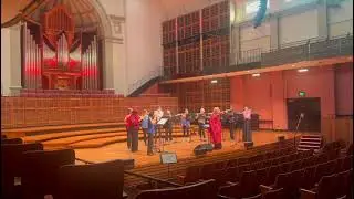 Star Gazing - Rebecca Guy. AU Flute Festival 2025