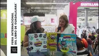 Entrevista somos+Radio 🎙️ sobre series bilingues &ldquo;AhvianTheCreative 