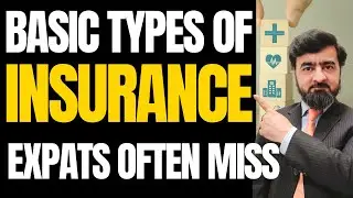Health, Life, Car & Home Insurance: The 4 Types You Can&rsquo;t Ignore | GCC Expats 2025