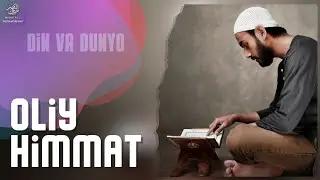 Oliy himmat haqida | Shayx Abdulloh Zufar