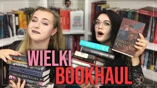 BOOKHAUL Z MILIONEM KSIUNŻKÓW