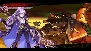 Elsword INT - Lord Azoth (Velder's Hallucination)
