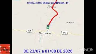 CAPITAL MOTO WEEK 2026 OK
