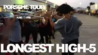 OMG DALLAS | Dana Linn Bailey | FNF PORSCHE TOUR