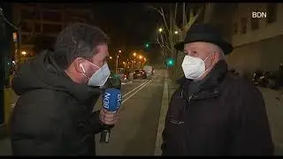 Malestar entre els ve&iuml;ns de Canyad&oacute; per la problem&agrave;tica del nou carril bici - Badalona Tres60