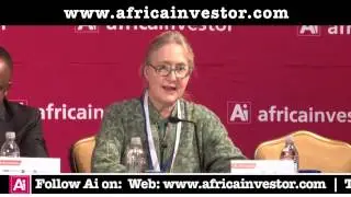 Suzanne Bishopric, Director - Investment Management Division, UN Joint Staff Pension Fund