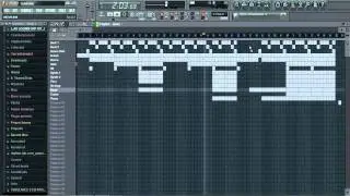 Brass/Hip-Hop Beat made on FL Studio 9