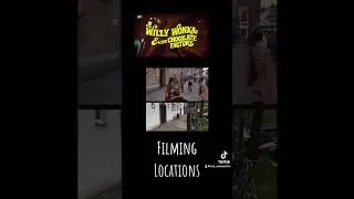 Willy wonka & the chocolate factory 1971 . Filming Locations