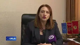 TV Nova M, gost: mr Gordana Vukčević - EURES evropska mreža - saradnja službi za zapo&scaron;ljavanje