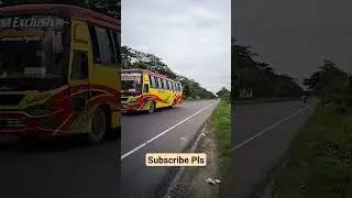 Beautiful Highway of Bangladesh #shorts #shortsvideo
