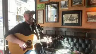 The Black Velvet Band (acoustic cover) - Mylo Music