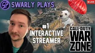 Vacation Swarly is here - Stream 111 - Warzone Gameplay LIVE🔴