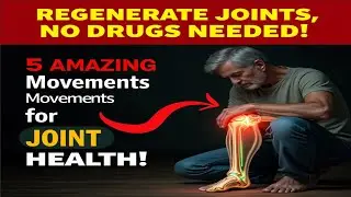 Joint Cartilage Regeneration   Amazing Foods & Movements for Joint Health