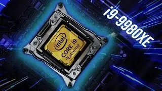 Intel i9-9980XE Review - ANOTHER Skylake Refresh?