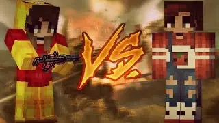 Pixel gun 3D: 1v1 with ish skittles-Yt (late)