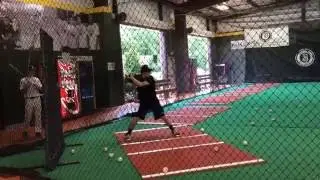 Houston Banditos Batting Practice Tomball