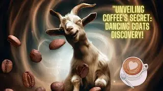 How  Coffee was discovered  !☕️🥤