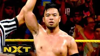 Relive Hideo Itami's journey to the NXT Championship Match at Takeover: Chicago: WWE NXT, May 17,..