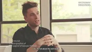 Paul McGill - Broadway Access Pro