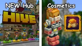 ALL Secrets in The Hive's NEW Hub (2023)