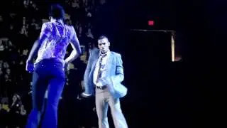 SYTYCD Tour 2011: Sasha and Ricky 