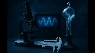 How We Measure the Invisible | The House of Lore | Full Sleep Story + White Noise