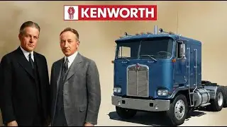 Истинная причина, по которой Kenworth прекратил выпуск грузовика K100 с кабиной над двигателем.