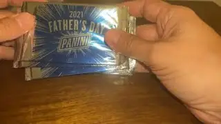 2021 Panini Father&rsquo;s Day packs(12) Nice Super Short Print Auto 🔥