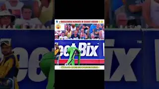 #unbelievable#moment#cricket #history#pakistan#collaboration#DMK@AyaaNCric Athlete